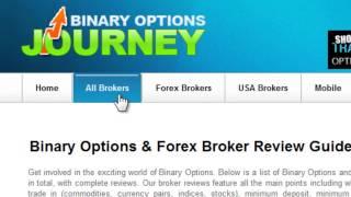 Binary Options Trading Guide | BinaryOptionsJourney.com