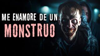 Me enamoré de un MONSTRUO | Parte 1 |Creepypasta | Ciudadano Z