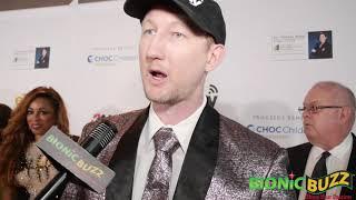 Eric Zuley Interview at the eZWay Awards Golden Gala