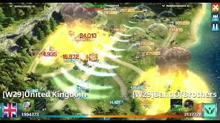 War Planet Online - Battle Wednesday - episode 9