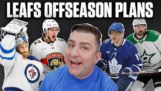 The Core Four Problem & Maple Leafs Free Agency Outlook