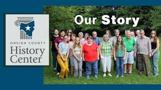 About Oneida County History Center