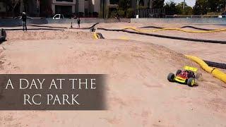 A Day At The RC Park