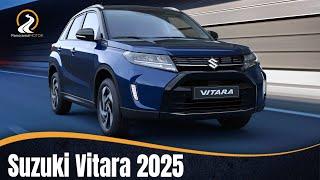 Suzuki Vitara 2025 | EL MODELO QUE ESTABAS ESPERANDO???