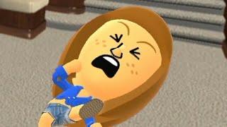 ANGRY ABBY (Wii Sports Mii Animation)