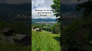 Красивая природа ️ #instrumental #music #relaxingmusic #поездка #время #природа #жизнь