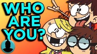 Which Loud Are YOU? from The Loud House | Channel Frederator