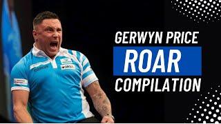  GERWYN PRICE LOUDEST ROARS