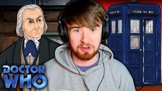 Classic Doctor Who *Galaxy 4* is SO VIBRANT! (Full Animated Story Reaction)