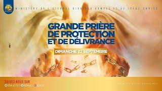 LE POUVOIR DE CHRIST / THE AUTHORITY OF CHRIST - 22 09 2024