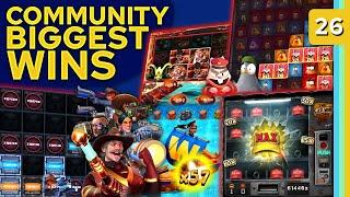 Community Biggest Wins – #26 / 2025