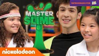 GRANDE FINAL com desafio do PAUSE! | Episódio 10 | Nick Master Slime