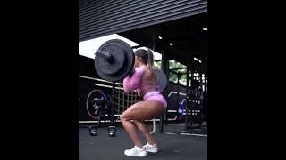 Warrior LEGS & GLUTES Workout Fitness Motivations #Shorts