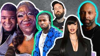 Cardi B goes off on Joe Budden~Ms Netta Facing Backlash for dissing black women+PopSmoke' mom speaks