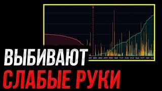 ️БИТКОИН - Толпу опять накажут! | Прогноз | Сегодня | Крипта