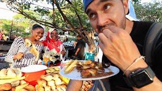 Zanzibarlı Kızla Tanıştım Babası Geldi Stonetown'da Zor Bir Gün 