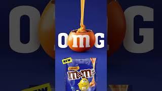 M&M’s Caramel in Australia