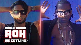Mason Madden & Mansoor have arrived in ROH! | #ROH TV 07/04/24