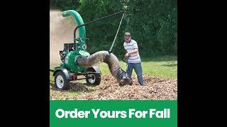 GET READY IN TIME, COME GET YOUR BILLY GOAT DEBRIS LOADER!!!