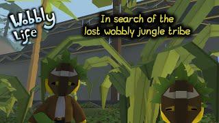 Recovering the Jungle Artifacts (Wobbly Life)