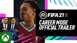 FIFA 21 | Official Career Mode Trailer