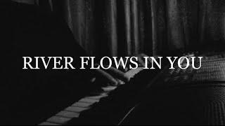 YIRUMA-RIVER FLOWS IN YOU  FLAVIAN S-ONE (UGLY PLAYING)