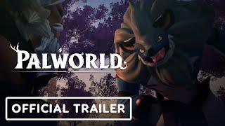 Palworld: Feybreak DLC - Official Announcement Trailer | The Game Awards 2024