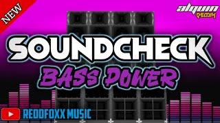 BASS POWER | SOUNDCHECK | DJ ALQUIN REMIX 2024