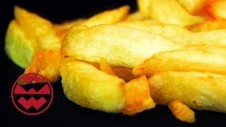 Das Geheimnis belgischer Pommes Frites - Welt der Wunder