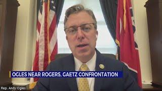 Rep. Andy Ogles explains his decision to flip, back McCarthy as Speaker