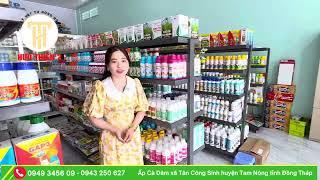 Cửa Hàng Vật Tư Nông Nghiệp HỮU THIỆN 2