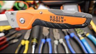 My Top 5 Favorite Klein Hand tools: The ones I grab over any other brand.