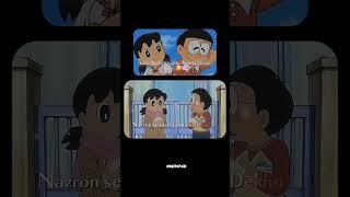 Nobita and Shizuka ️ love #nobita #doremon #top #trending #frendship