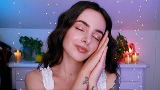 ASMR Close Your Eyes & Relax  Broken Telephone, Guided Visualization, Ear to Ear Triggers & More...