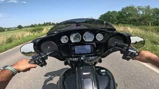 Ist das das richtige Bike für mich? | Harley Davidson Street Glide Probefahrt