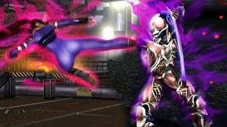 [TAS] Tekken Tag Tournament - Kunimitsu / Yoshimitsu