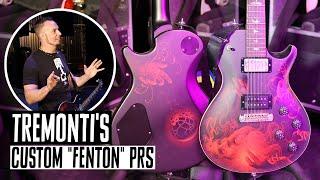 Mark Tremonti's Custom "Fenton" PRS | Alter Bridge Rig Rundown Trailer