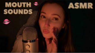 ASMR for People Who LOVE MOUTH SOUNDS  Kisses, Visual Triggers, Om nom’s & More!