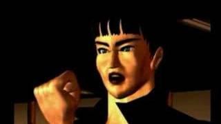 Tekken 1: Marshall Law - The Master