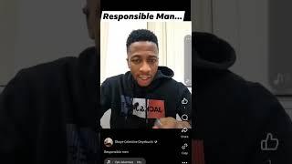 RESPONSIBLE MAN