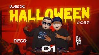 MIX HALLOWEEN 2023  (Lollipop, Muñekita, Milo J, Champagne, Triple M, Chakalito) w/ @DJRenatoB