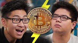 LA VÉRITÉ SUR LE BITCOIN ! - LE RIRE JAUNE