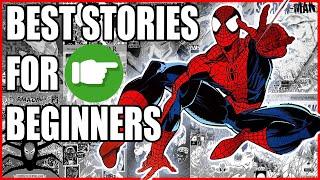 Where to Start Reading Spider-Man | Best Spider-Man Comics for Beginners in Collected Editions!