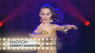 Abby's Ultimate Dance Competition - Madison O'Connor Solo "Bollywood" (S1E8)