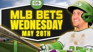  Lindy’s MLB Best Bets, Picks, and Predictions for Wednesday (5/28) 