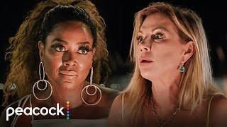 Can Kenya Moore and Ramona Singer Squash the Drama? | The Real Housewives Ultimate Girls Trip