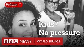 A mother tells her daughter to ignore baby pressures - Dear Daughter podcast, BBC World Service