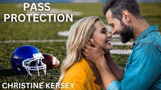 Pass Protection -- FULL AUDIOBOOK by Christine Kersey // clean and wholesome romantic suspense