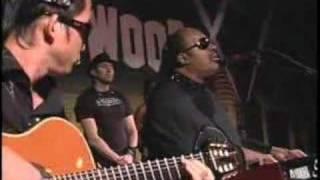 Stevie Wonder and BAYADERA