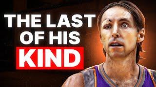 The NBA Monster Who Outsmarted EVERYONE With His Passing | Steve Nash